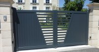 Notre société de clôture et de portail à Champagnat